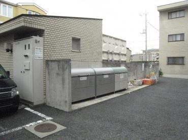 京王府中マンション 物件画像