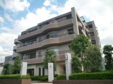 レクセルマンション瑞江第３ 外観
