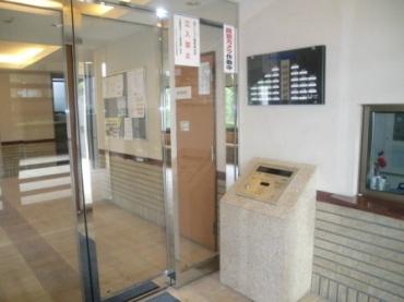レクセルマンション瑞江第３ エントランス