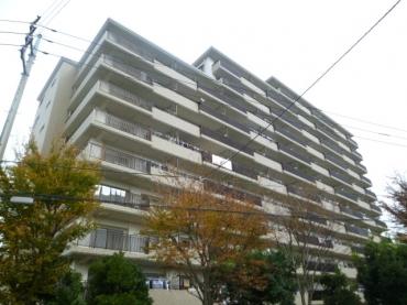 パークシティちはら台 外観