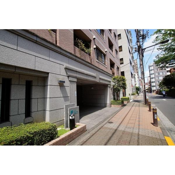 ファミール日本橋浜町公園 外観