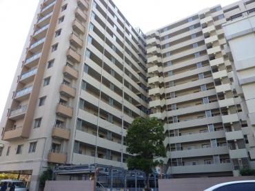 クレアホームズ船橋本町ハイライズ 外観