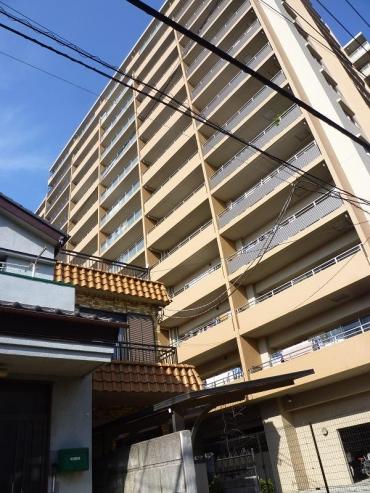 クレアホームズ船橋本町ハイライズ 外観