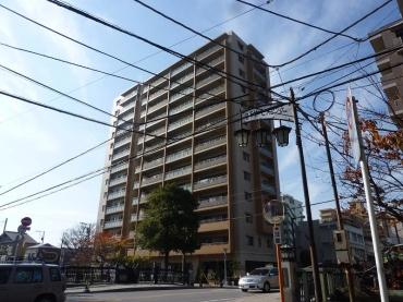 クレアホームズ船橋本町ハイライズ 外観