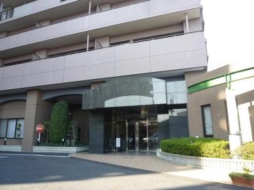 サンヴェール船橋本町 エントランス