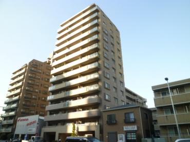ヴィルヌーブ川崎・幸町 外観