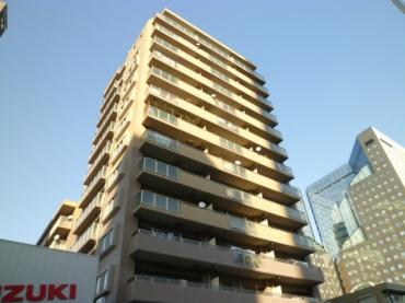 ヴィルヌーブ川崎・幸町 外観