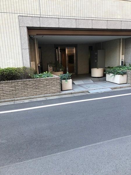 パストラルハイム西蒲田 外観