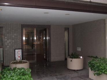 パストラルハイム西蒲田 エントランス