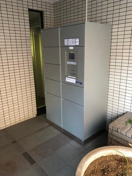 パストラルハイム西蒲田 共有部分