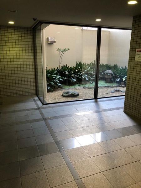 パストラルハイム西蒲田 ロビー