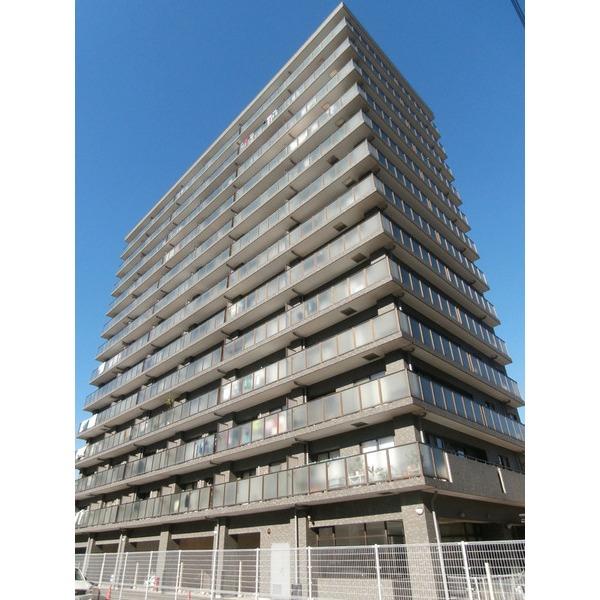 川崎パーク・ホームズ 外観