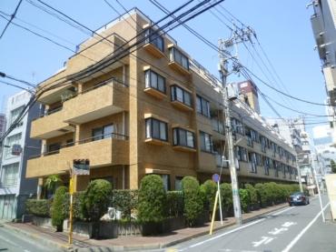 ライオンズマンション国分寺第３ 外観