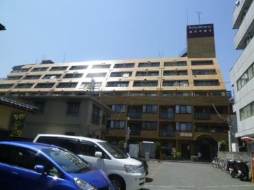 ライオンズマンション国分寺第３ 外観