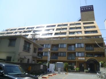 ライオンズマンション国分寺第３ 外観