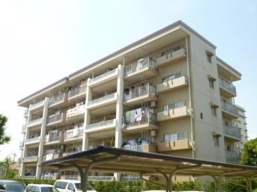 プラザ学園前３号棟 物件画像