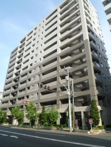 門前仲町パーク・ホームズ 外観