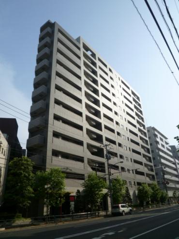 門前仲町パーク・ホームズ 外観