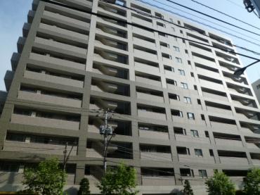 門前仲町パーク・ホームズ 外観