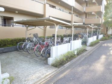 プラザ学園前１０号棟 物件画像