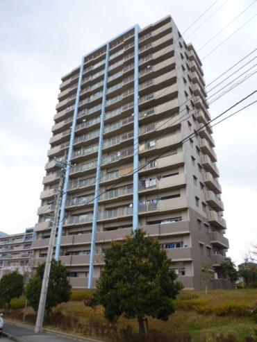 エステ・シティおゆみ野Ｂ棟ブレザス 外観