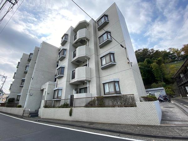 コスモ綱島 外観
