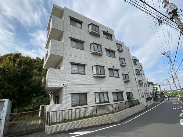 コスモ綱島 外観