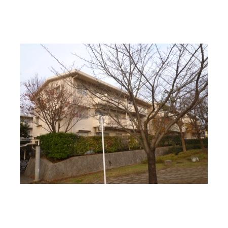 外観バルコニー側