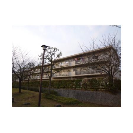外観バルコニー側