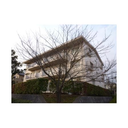 外観バルコニー側