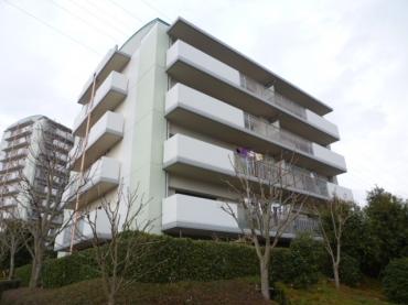 外観バルコニー側