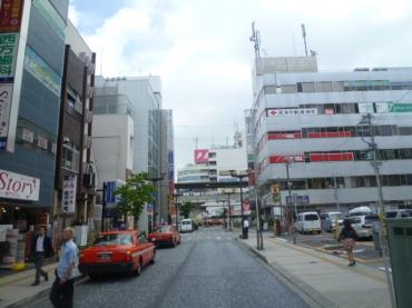 パークホームズ本八幡駅前 物件画像