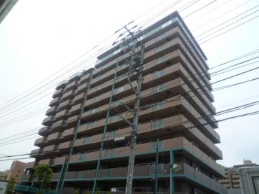 イトーピア本八幡ステーションコート 外観