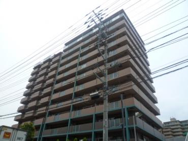 イトーピア本八幡ステーションコート 外観