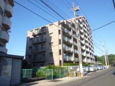 レクセルマンション船橋夏見エアリーヒル 外観