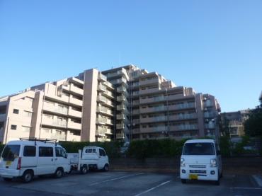 レクセルマンション船橋夏見エアリーヒル 外観