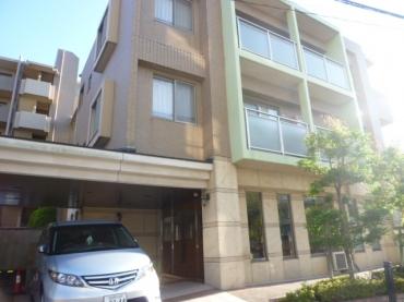 レクセルマンション船橋夏見エアリーヒル 外観