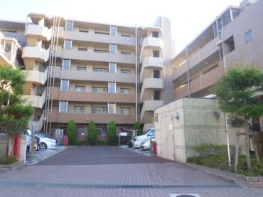 レクセルマンション船橋夏見エアリーヒル 外観