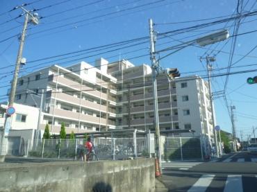 エクアス船橋夏見 外観