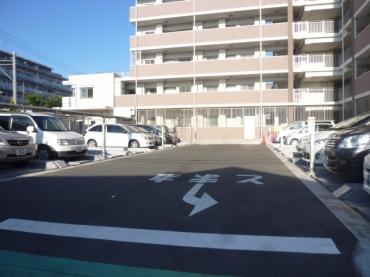 エクアス船橋夏見 共有部分