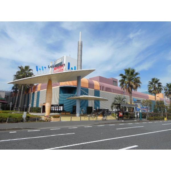 ショッピング施設