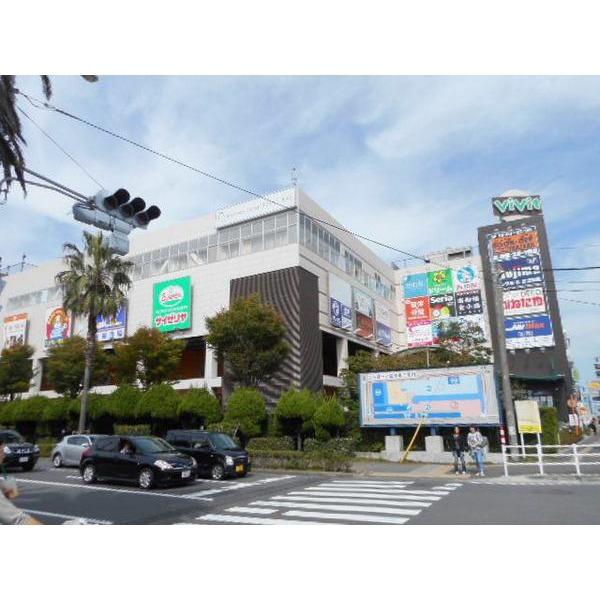 ショッピング施設