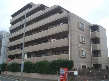 レクセルマンション新八柱 物件画像