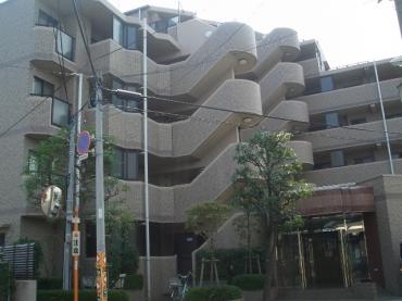 レクセルマンション新八柱 物件画像