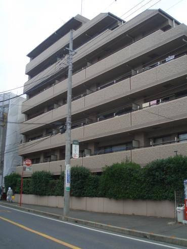 レクセルマンション新八柱 物件画像