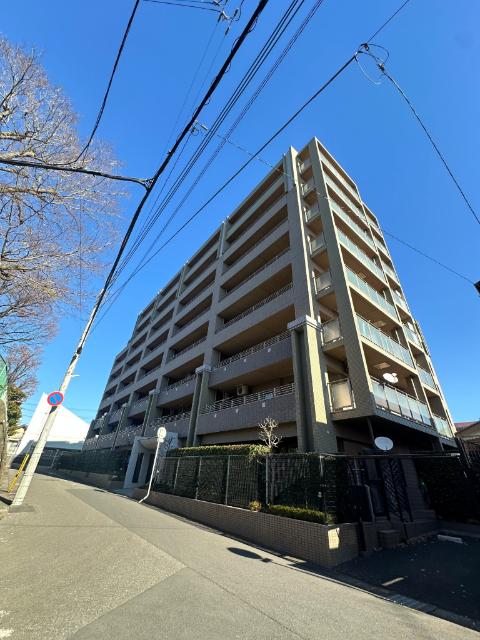 レクセルガーデン新八柱 外観