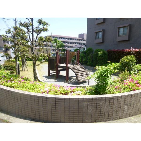 レクセルガーデン新八柱 共有部分
