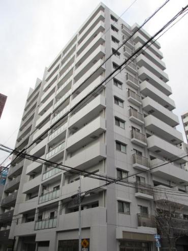 アルファステイツ浅草橋 外観