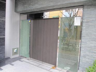 アルファステイツ浅草橋 エントランス