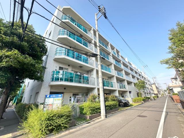 ウィルローズ一之江 外観